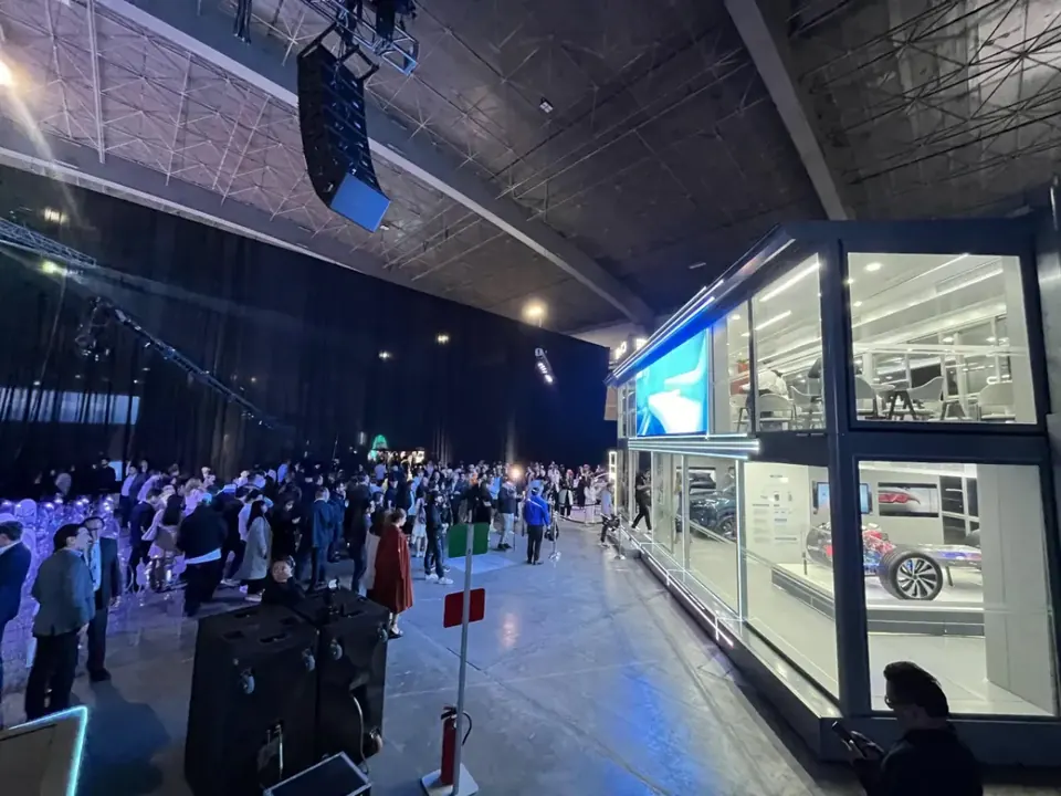 BYD Mexico Yuan PRO Launch Event